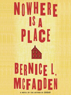 cover image of Nowhere Is a Place